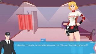 Totally Spies Paprika Coach Part 19