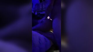 Rough fucking and squirting
