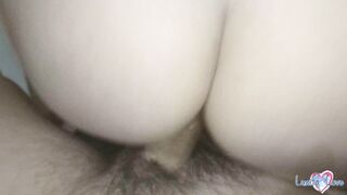 Freaky ex-wife interrupts him work to got jizzed - Full Edition