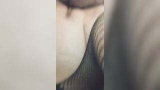 Primo piano, colpi di cazzo a pecorina