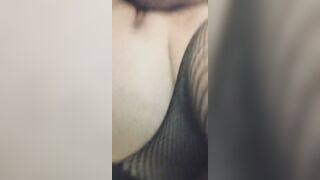 Primo piano, colpi di cazzo a pecorina