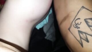 Slutty wifey likes BBC makes her go dirty