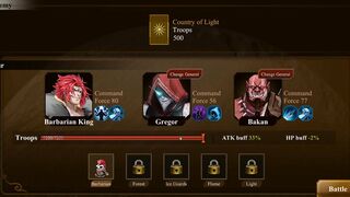 Barbarian Legend [PornPlay Cartoon game] Ep.one lewd interogatory for the