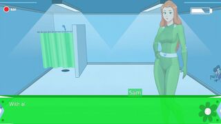 Totally Spies Paprika Coach Part 18 year old spies vs vibrators