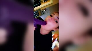 Amateur custom vibrator head film