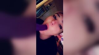 Amateur custom vibrator head film