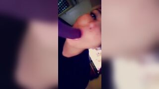 Amateur custom vibrator head film