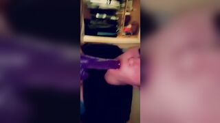 Amateur custom vibrator head film