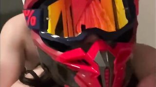 Ex-Wife goes ride with my friend and gets boned rough