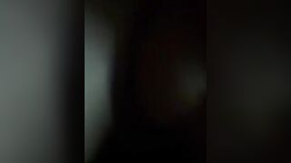 Fat cunt Creamin all on daddy