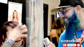 Hhbtv interview with Kimberly Chi avn Las Vegas