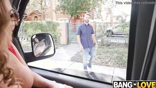Richelle Ryan on The Hunt And Nailed two Men