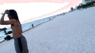 18yo teenagers interracial 3 way Hispanic & small Filipina Toticos South