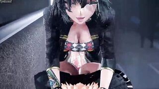 Lewd Night