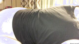 Jenna Jaymes Interracial Gagging 1080p (TJJE)