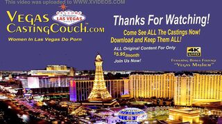 BABE African 22 yr. Inside Vegas – Does First Casting