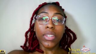 Ana Dunn – African Eighteen Does First Time On Camera