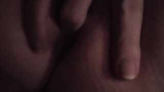 BUTTHOLE PLAY WITH FINHERS AND CUNT RUB