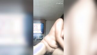 Feeling extra vulgar 