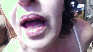 wednesday morning teaser from super sexy fuckable milf DawnSkye
