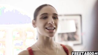 Abella Danger She's So Desperate For Her Next Door's bbcs -