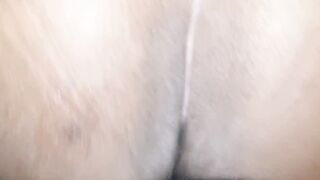 sensual african having sex into the backyard
