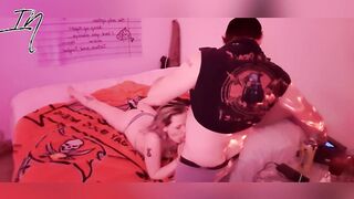 Jefes Redroom! A PoonSmash Tape