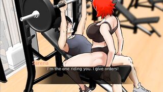 Confined With Bombshell - My Pony Part two