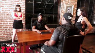 Captured Episode 05 - Swat Crew Gone Filthy Anal