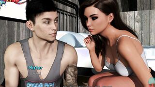 INTERTWINED #84 • Visual Novel PC Gameplay [HD]