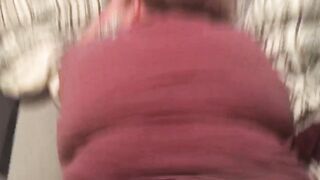 Bbw Cutie gets banged! by big black cock