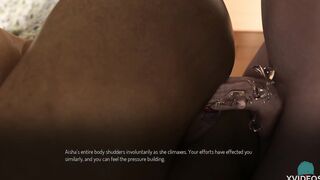 COLLEGE TIED #86 • Fucking her sloppy soak twat