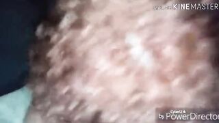 70 year older red haired cumslut luv deez balls