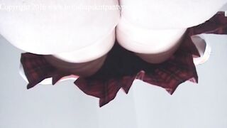 Big natural boobed 48yr older British wifey and mother of