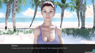 WHERE THE HEART IS #184 • Perky hooters and soft