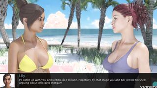 WHERE THE HEART IS #184 • Perky hooters and soft