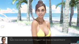 WHERE THE HEART IS #184 • Perky hooters and soft