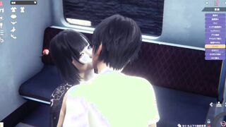 [Personality Yamato Nadeshiko big boobed Bae dislike etch] Honey Select two