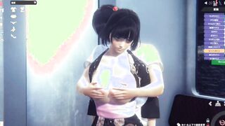[Personality Yamato Nadeshiko big boobed Bae dislike etch] Honey Select two