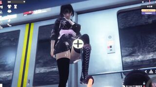 [Personality Yamato Nadeshiko big boobed Bae dislike etch] Honey Select two