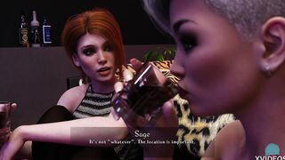 BEING A DIK #186 • Divine redheaded cowgirl