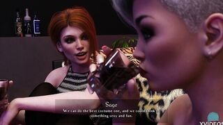 BEING A DIK #186 • Divine redheaded cowgirl