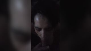 My best friends mistress let me Banged! she swallows cum