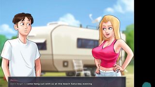 SUMMERTIME SAGA #82 • Luscious hooters everywhere you look