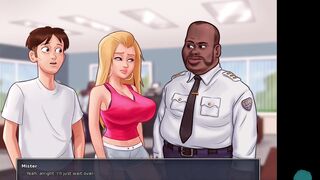 SUMMERTIME SAGA #82 • Luscious hooters everywhere you look