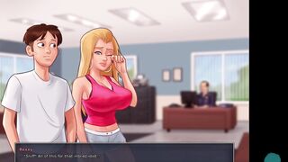 SUMMERTIME SAGA #82 • Luscious hooters everywhere you look