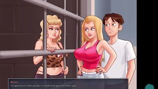 SUMMERTIME SAGA #82 • Luscious hooters everywhere you look