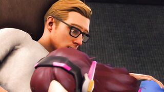 D.va Fuckbuddies - Overwatch