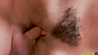 Julie Kay Brown Bunny Fucks And Blows Penis