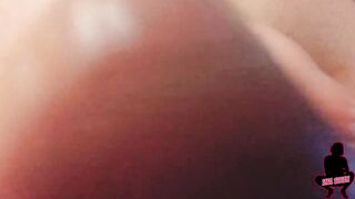 Amateur cougar masturbate while listening to next door nailed
